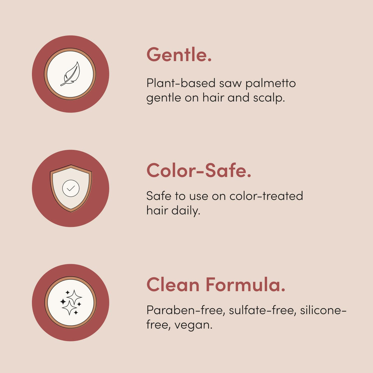 hims product in shower demonstrating easy daily use benefit