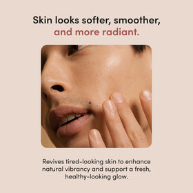 hims ingredient label listing vitamin C hyaluronic acid benefits