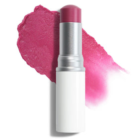 HINCE product front packaging showing compact balm and shade