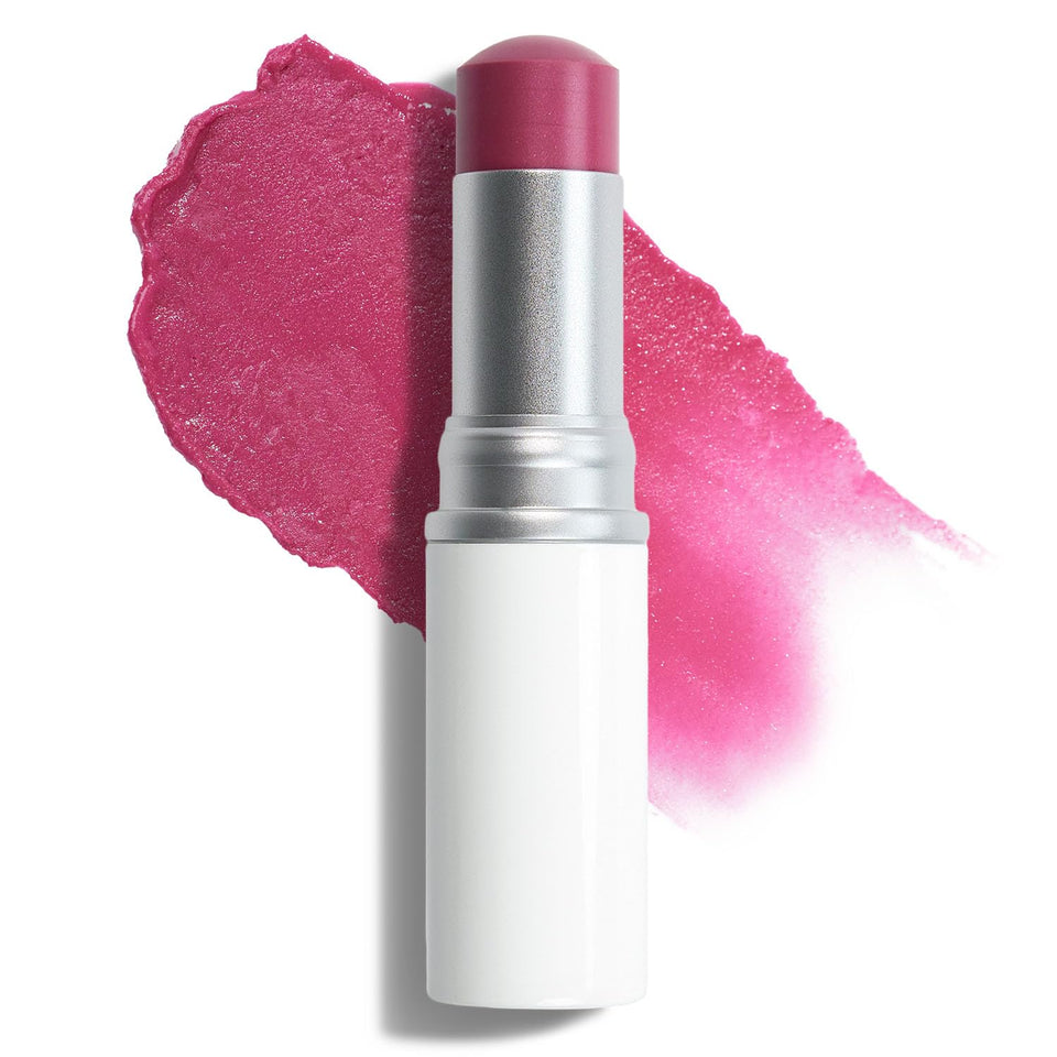 HINCE product front packaging showing compact balm and shade