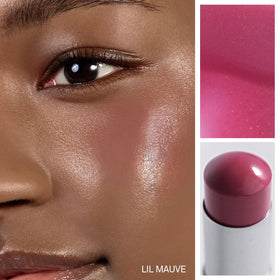 HINCE close-up of balm texture melting for smooth application