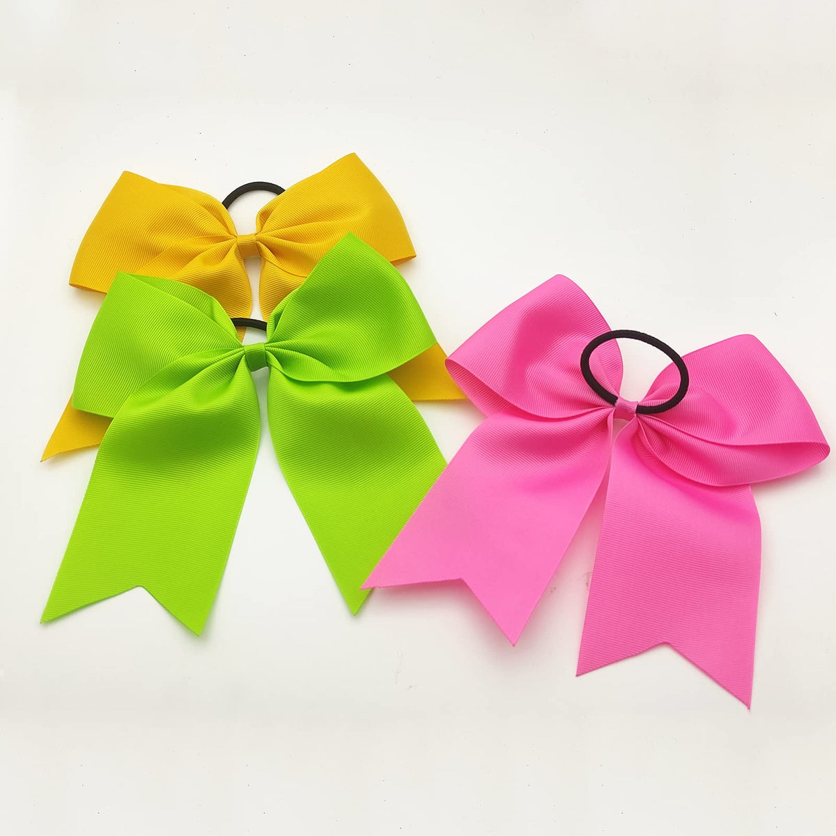 Hipcheer close-up of grosgrain texture showing durable ribbon finish benefit