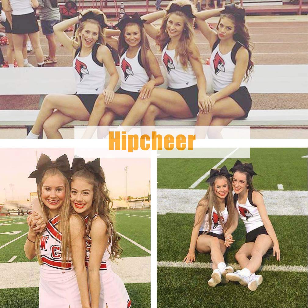 Hipcheer close-up of grosgrain ribbon texture highlighting durable, high-quality finish