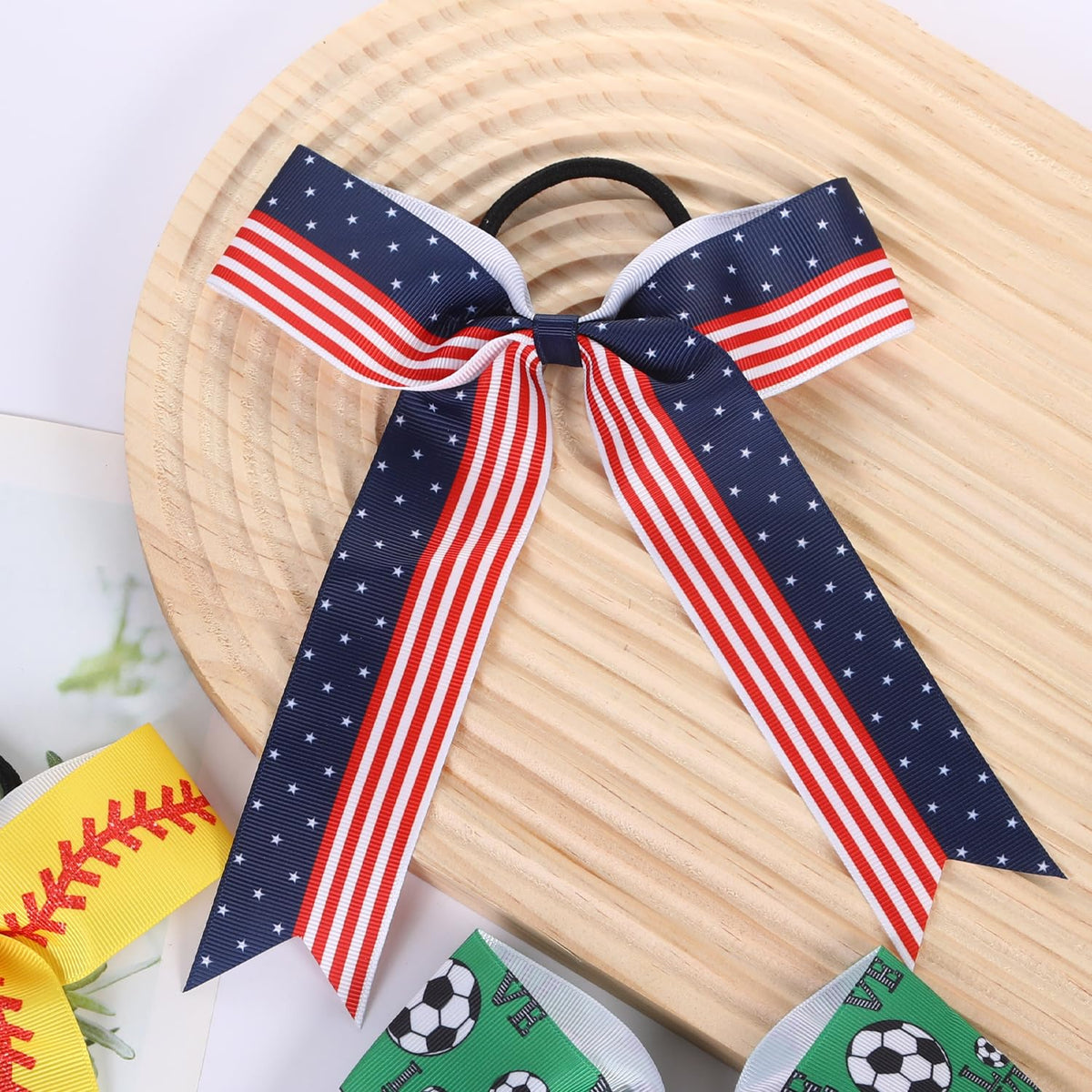 Hipcheer grosgrain ribbon texture close-up highlighting durable, crisp finish