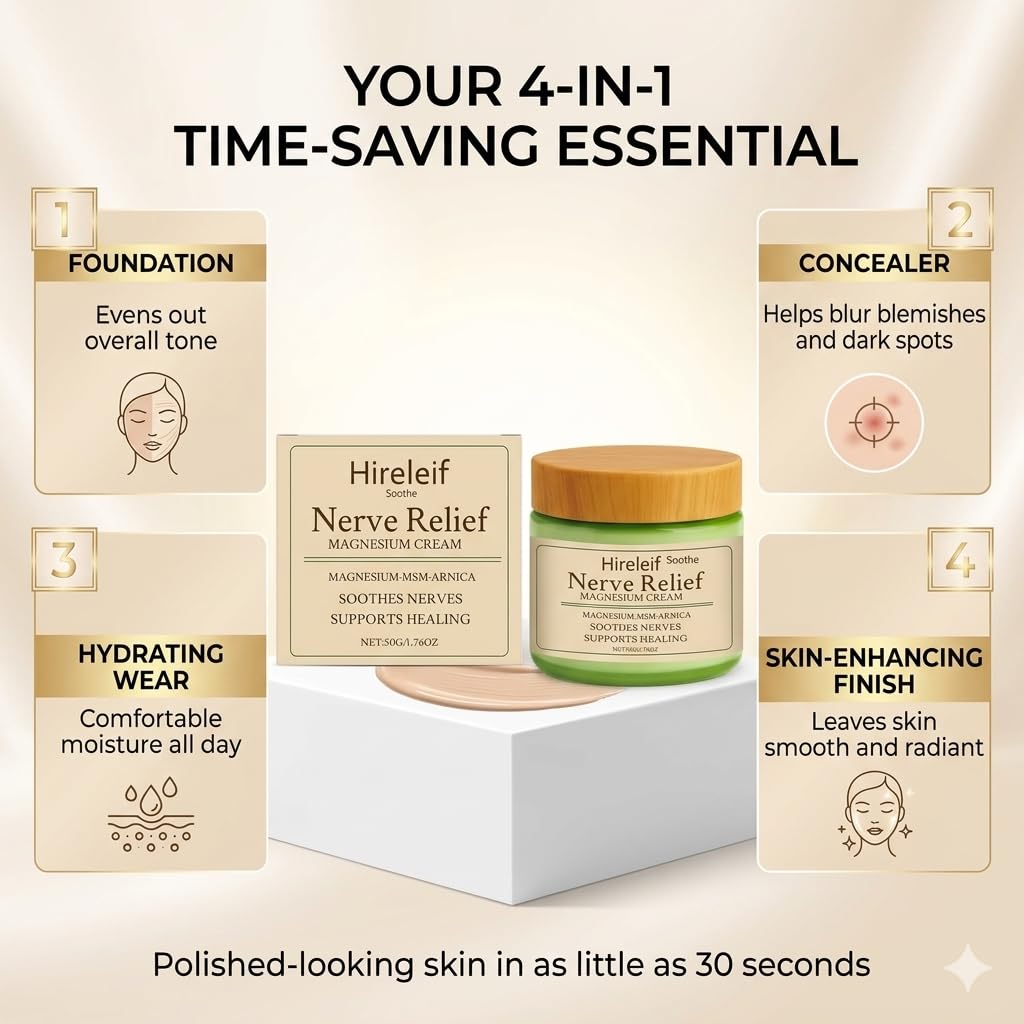 Hireleif Soothe next to a coin to show 50g size and portability benefit