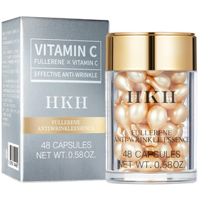 HKH front packaging showing capsule box and benefits