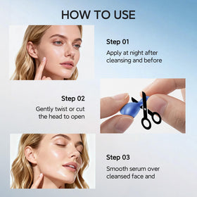 HKH lifestyle bathroom scene with capsule in routine showcasing daily convenience benefit