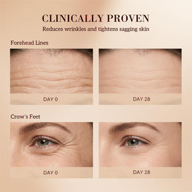 HKH serum texture on skin, smooth lightweight finish for sensitive skin