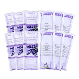 HLead front packaging showing 12-pack lavender refills and weight benefits