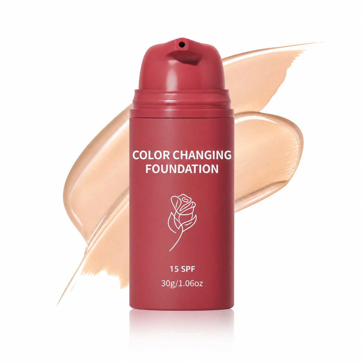 HLion ERA front packaging bottle showing elegant branding and ingredient callouts for confidence