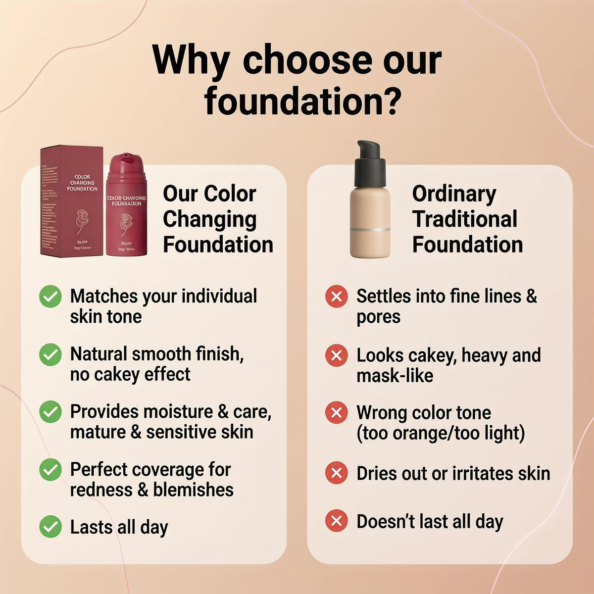 HLion ERA lifestyle shot on mature model showing natural finish and wearable everyday benefit