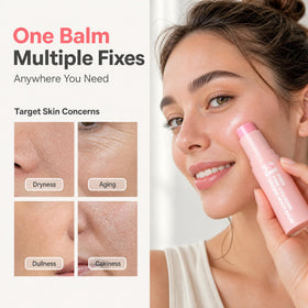 HLion ERA used around lips and smile lines showing plumping and smoothing benefit