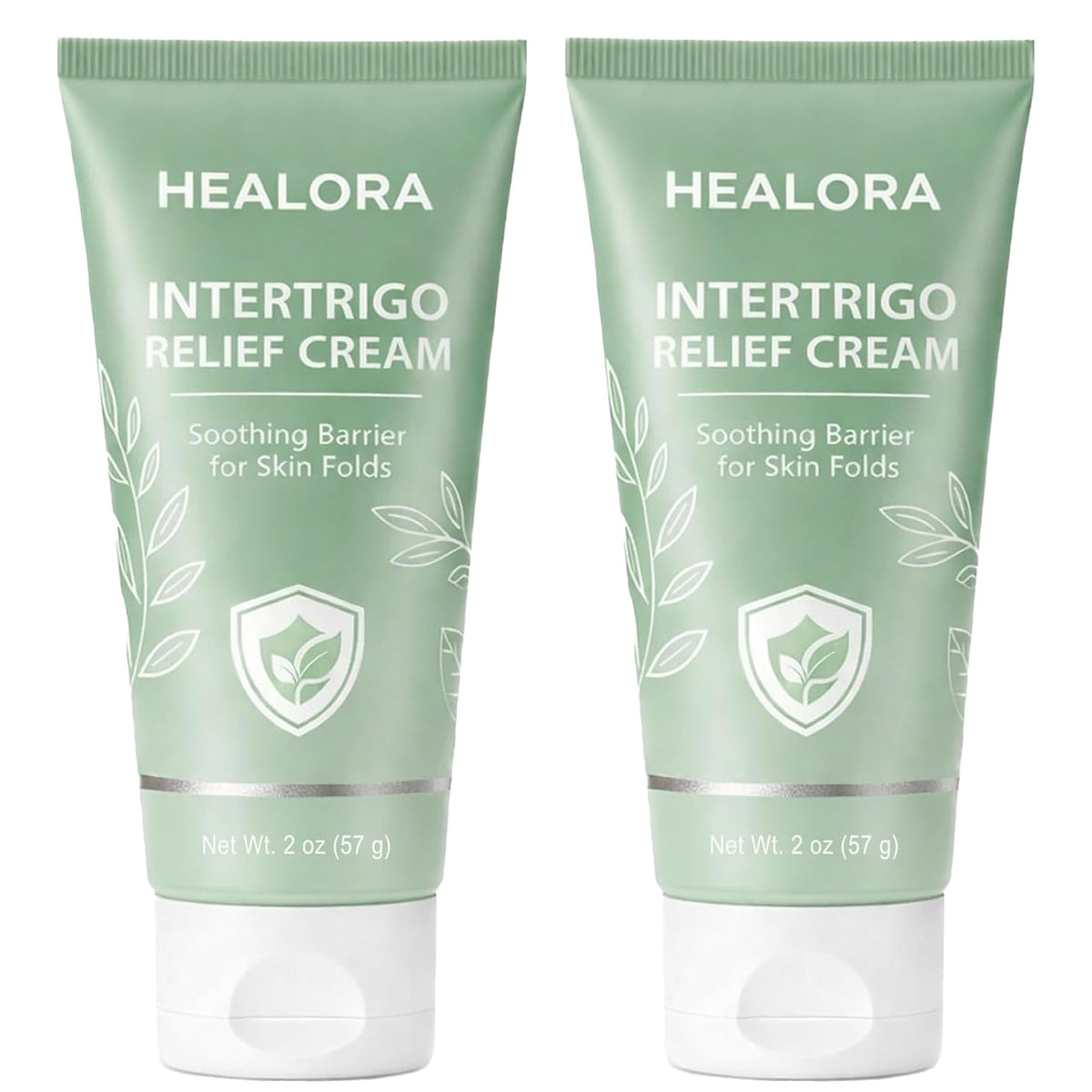 Hlonns Healora front packaging showing product label and 2 oz size for clear identification