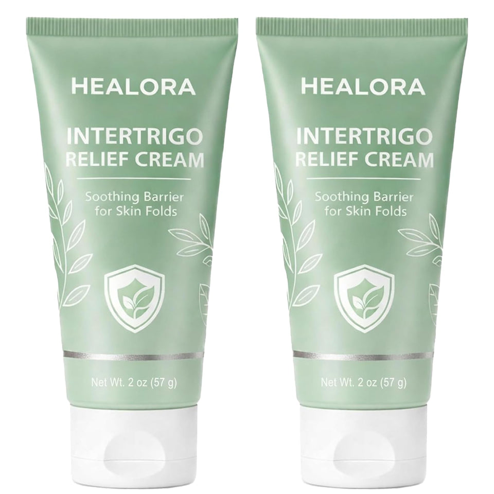 Hlonns Healora front packaging showing product label and 2 oz size for clear identification