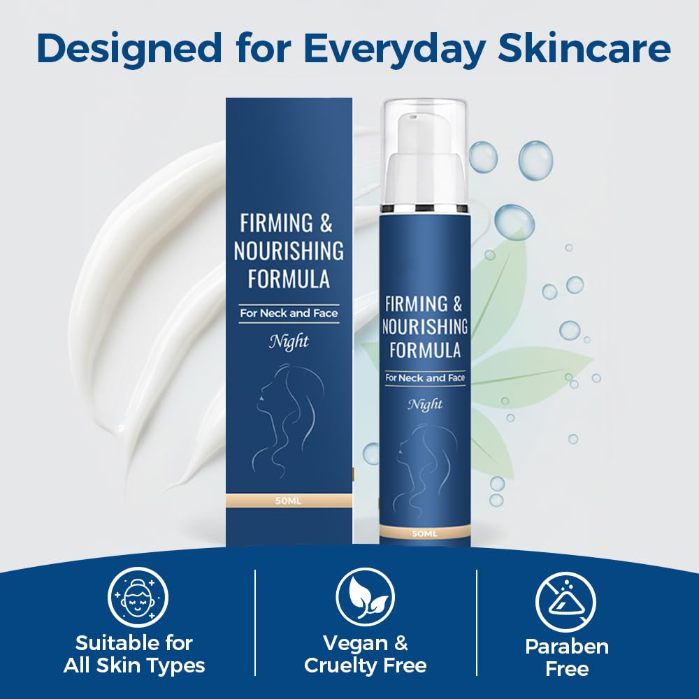 Hlonns jar on nightstand showing overnight routine and refreshed morning skin