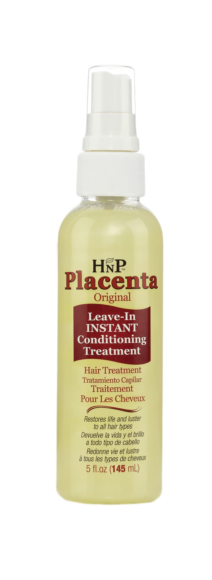 HNP Hask front packaging showing product and branding for easy identification