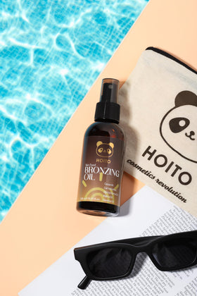 HOITO back label close-up displaying ingredient and usage details