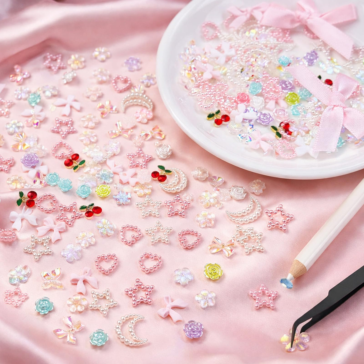 Hokoad group crafting scene in bedroom illustrating party-friendly DIY fun