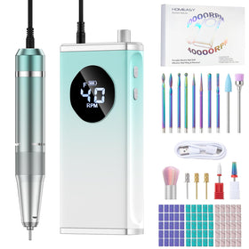 homeasy front packaging showing kit and benefits