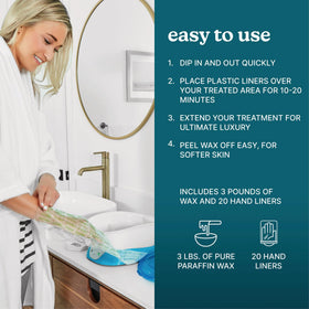Homedics locking lid detail showing safety lock that prevents spills and protects the bath