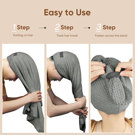 HOMEXCEL in gym bag travel lifestyle showing portability and quick-dry benefit