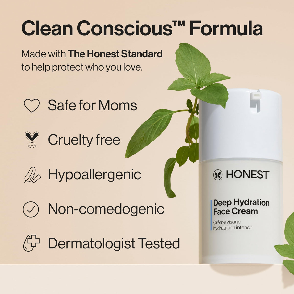 Honest Beauty jojoba ester close-up illustrating soothing, non-greasy feel