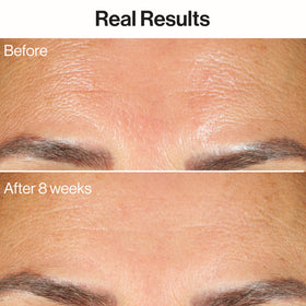 Honest Beauty ingredients highlight with hyaluronic acid and shea butter for hydration