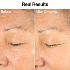 Honest Beauty serum texture on hand demonstrating lightweight absorption