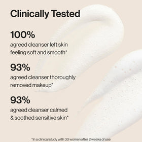 Honest Beauty 4 fl oz size comparison for travel-friendly benefit
