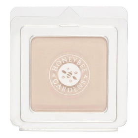 Honeybee Gardens compact front showing Geisha shade and natural finish benefit