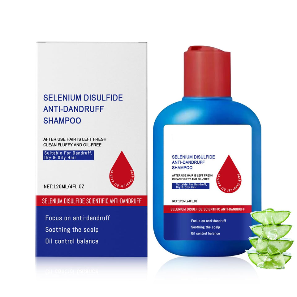 HONGYUNDA front packaging showing label and benefits for refreshed hair