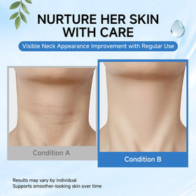HONLINK clear view of serum essence consistency highlighting hydrating benefit