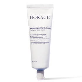 HORACE front packaging showing product label and unscented benefit