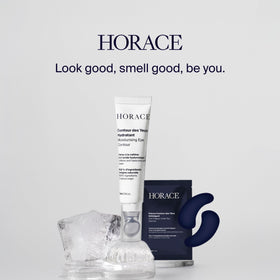 HORACE pack of five pairs laid flat showing travel-ready convenience