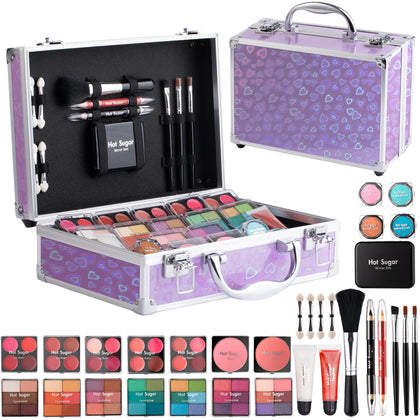 Hot Sugar front packaging showing purple case and full kit, perfect for gifting