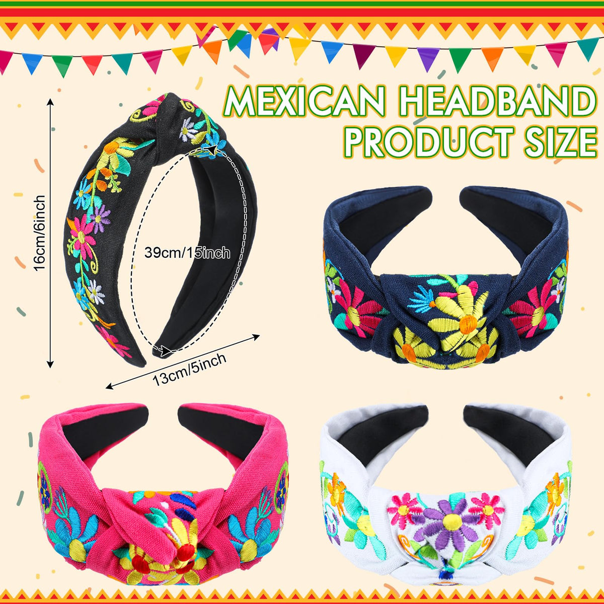 Hoteam close-up showing embroidered flower detail and durable stitching for visual impact