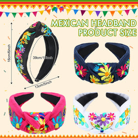 Hoteam close-up showing embroidered flower detail and durable stitching for visual impact