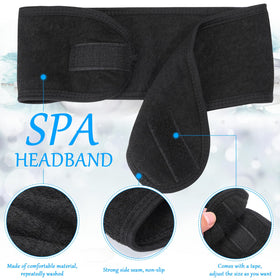 Hoteam detail of hook-and-loop fastening showing adjustable fit and secure hold benefit