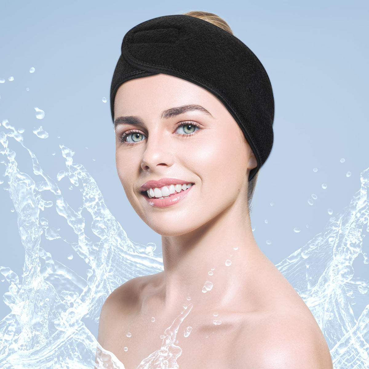 Hoteam close-up of soft polyester texture highlighting comfort and durability benefit