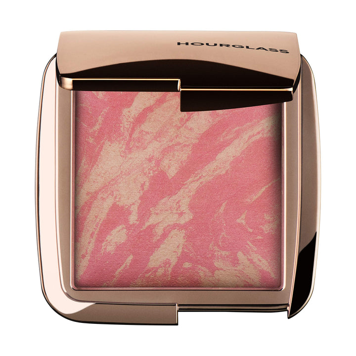 HOURGLASS product front packaging showing sleek compact and shade