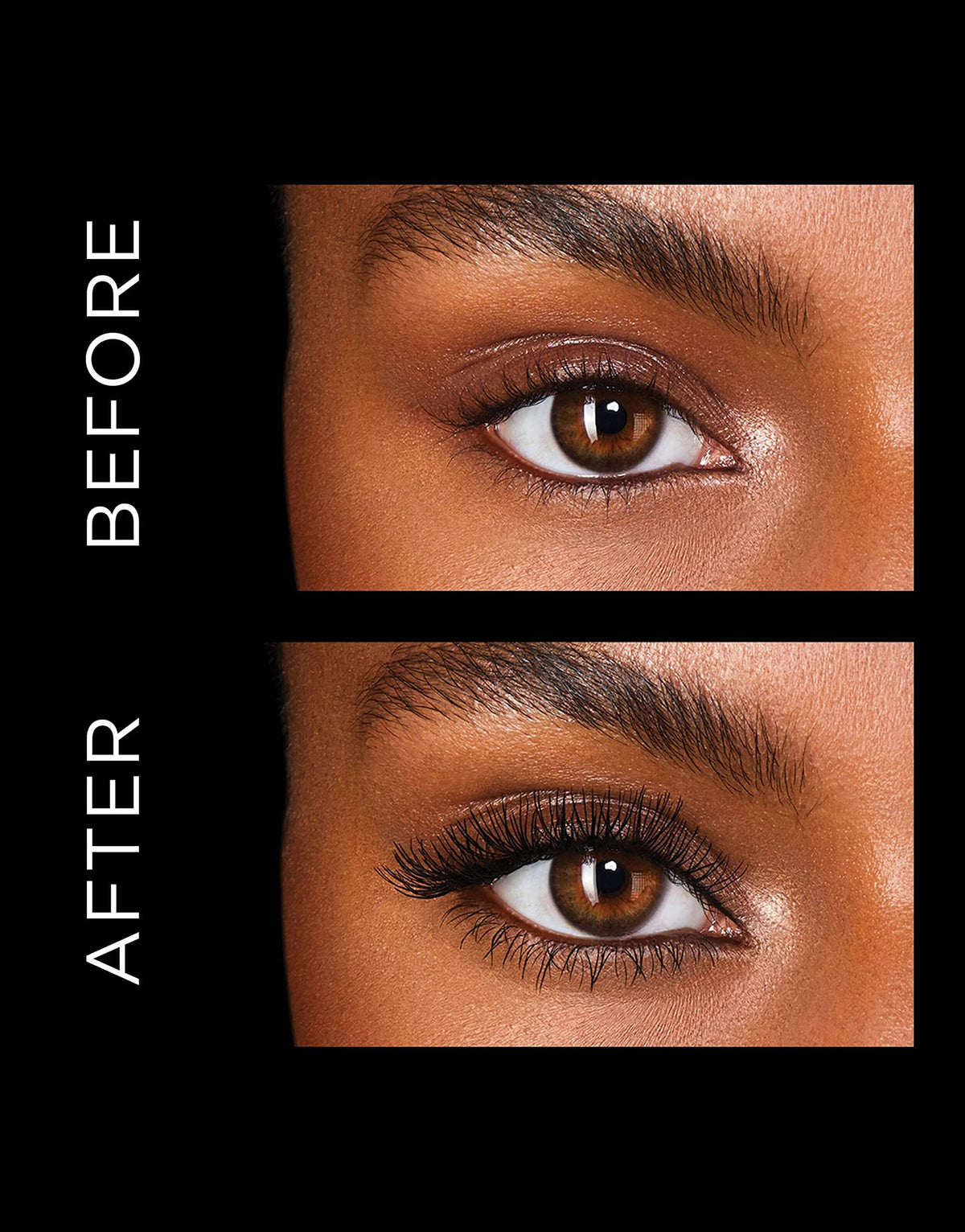 Hourglass wand held to show size and precise application benefit