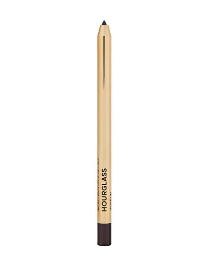 HOURGLASS chestnut front packaging showing rich brown color and precise liner tip