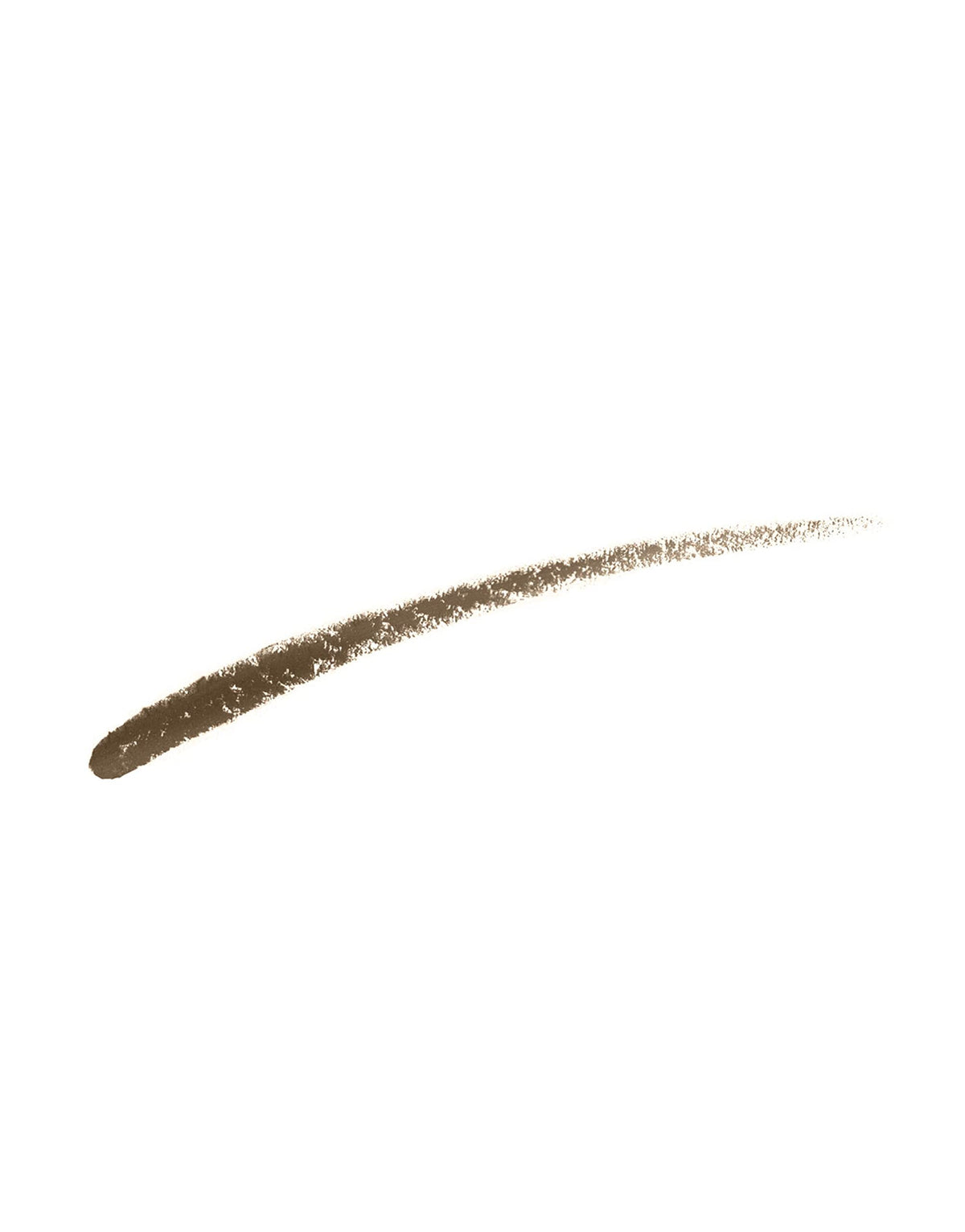 HOURGLASS close-up of triangular pencil tip demonstrating precise strokes and sculpting control