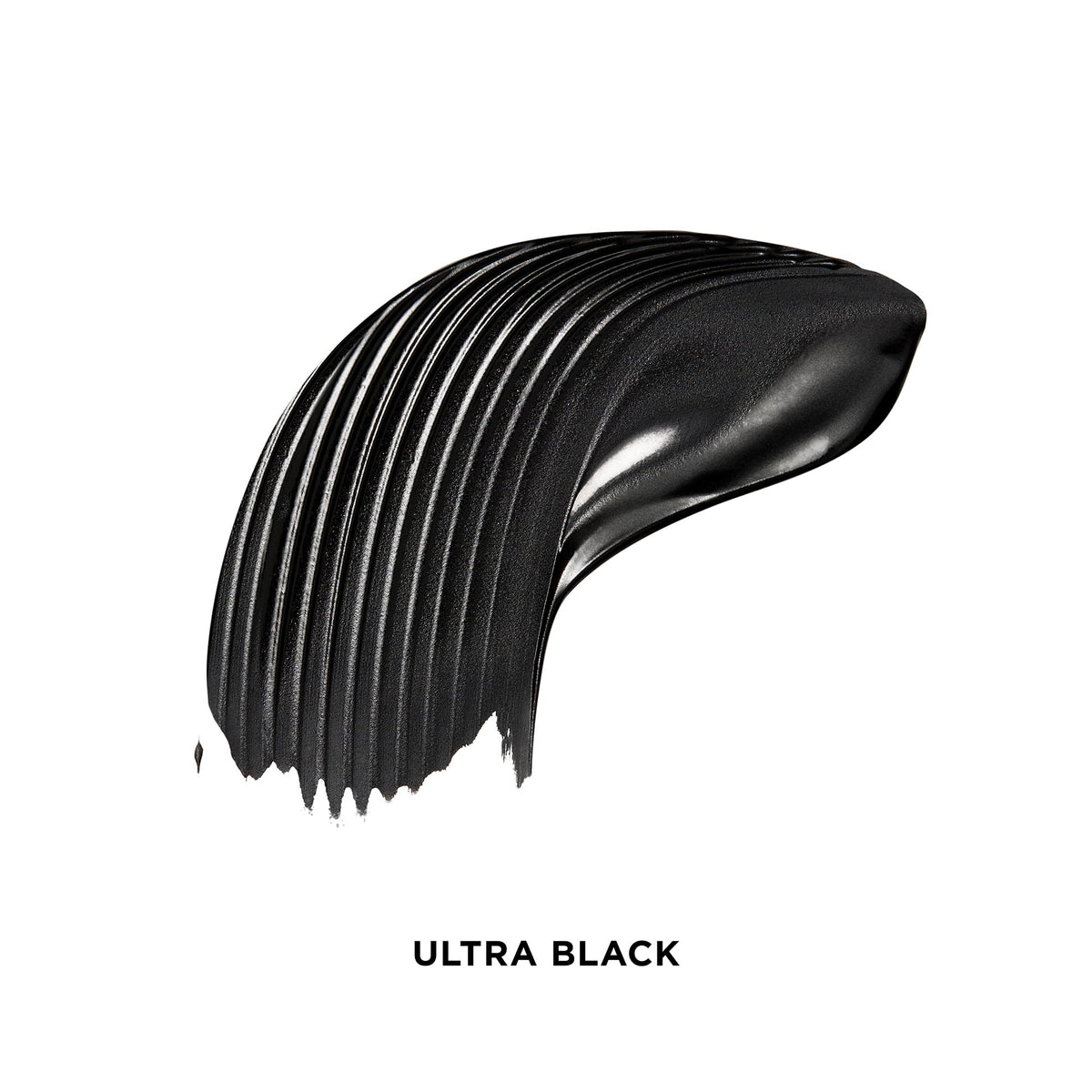 Hourglass bristle brush close-up highlighting precision and even coating benefit
