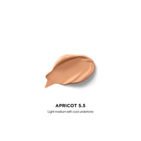 Hourglass concealer closed wand and cap highlighting secure storage benefit