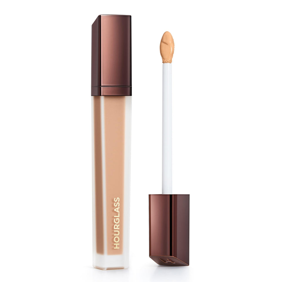 Hourglass concealer front packaging showing product and shade for easy selection