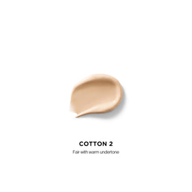 HOURGLASS wand applicator demonstrating precise targeted coverage