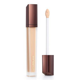 HOURGLASS front packaging showing product branding and sleek tube benefit quick identification