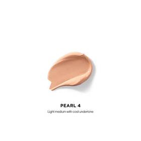 Hourglass Vanish open applicator displaying precise doe-foot tip