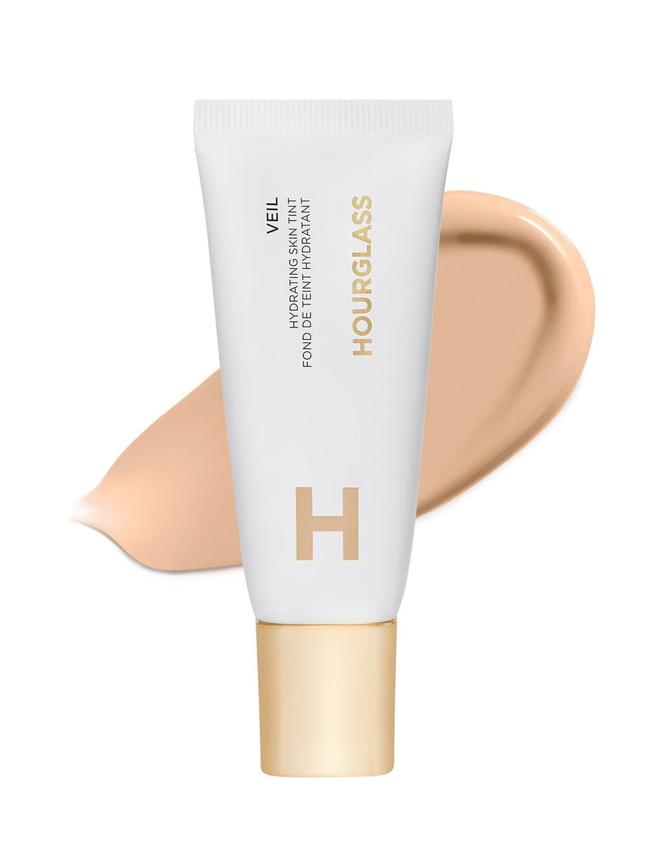 HOURGLASS front packaging showing product identity and benefit